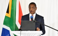 RSA Deputy President, Paul Mashatile