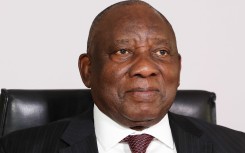President Cyril Ramaphosa. GCIS