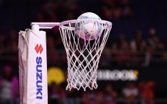 File: A netball ball. Sanka Vidanagama/NurPhoto via AFP