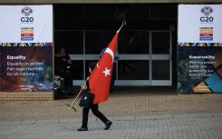 Turkey g20