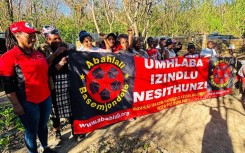 Abahlali Basemjondolo Movement