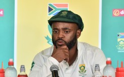Proteas Captain Temba Bavuma