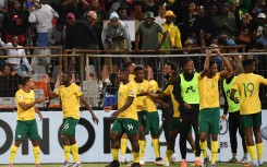 Bafana Bafana v Lesotho