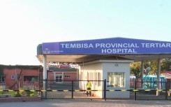 Thembisa Hospital / eNCA 