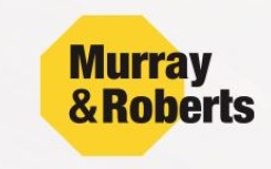 Murray & Roberts secures R80M rescue funding / Murray & Roberts website screenshot