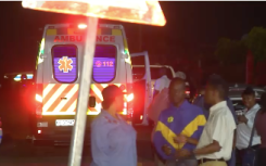 Scene in Mamelodi of active kidnapping