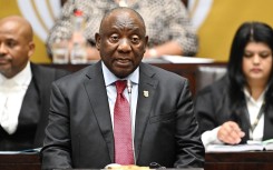 President Cyril Ramaphosa