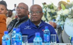 Joburg mayor, Dada Morero 