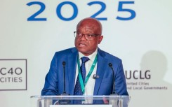 Johannesburg Mayor, Dada Morero