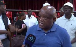 Johannesburg mayor Dada Morero