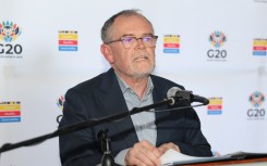 Forestry, Fisheries and the Environment Minister, Dion George