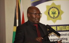 Crime Intelligence head Dumisani Khumalo - SAPS