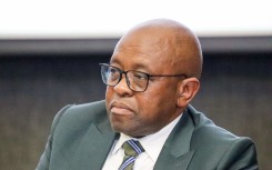 Justice Mbuyiseli Madlanga. Gallo Images/Fani Mahuntsi