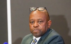 Justice Mbuyiseli Madlanga. Gallo Images/Fani Mahuntsi