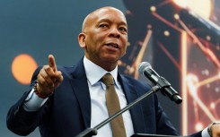 Electricity Minister, Kgosientsho Ramokgopa