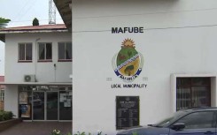 The Mafube local municipality.