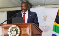 Deputy President Paul Mashatile. Photo - Paul Mashatile via X