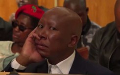 Julius Malema