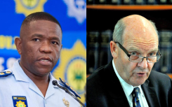 Lt-General Nhlanhla Mkhwanazi sues Paul O'Sullivan for defamation