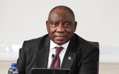 President Cyril Ramaphosa