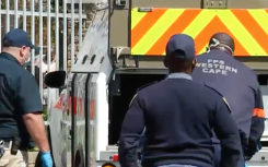 Athlone Magistrates court shooting