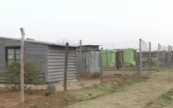 Hollywood informal settlement