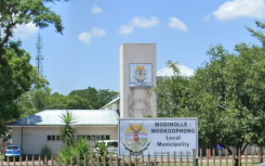 The Modimolle-Mookgophong local municipality. Google Earth