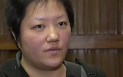 Xiao Nancy, daughter of one of seven Chinese nationals convicted of human trafficking, insists the real mastermind is still at large/ eNCA  