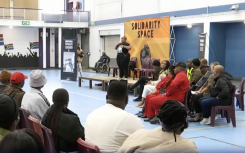 Organisers say they are concerned that only a few officials came.