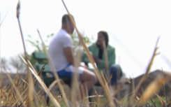 Trafficking survivor breaks his silence