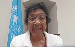 Judge Navi Pillay / eNCA 