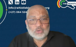 Ben Theron, Whistleblowers House / eNCA 