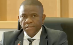 KwaZulu-Natal provincial police commissioner Lt-Gen Nhlanhla Mkhwanazi