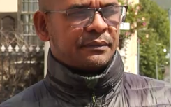 National Coloured Congress Member of Parliament Fadiel Adams 