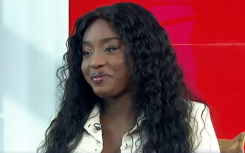  Bridget Mangwandi, winner of Masterchef South Africa / eNCA 