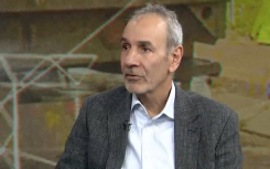 Chartered Governance Institute of Southern Africa's Stephen Sadie / eNCA 