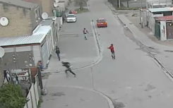 Cape Flats gang violence