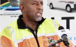 The Black Entrepreneurs Alliance is mourning the passing of Gauteng National Taxi Association’s Thamsanqa Moyo.