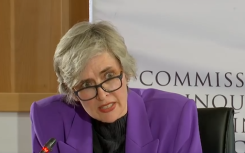  The South African Police Service (SAPS) legal services head, Marga van Rooyen.