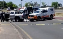 Slain Soweto taxi boss