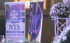 Thamsanqa Moyo's funeral.