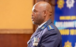 Deputy national Police Commissioner for crime detection, Lieutenant-General Shadrack Sibiya