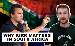 Dan Corder Charlie Kirk