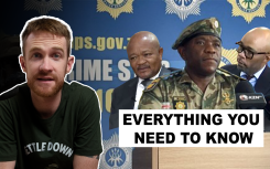 Madlanga What you need to know