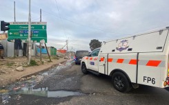 Three people shot dead in Nyanga - Police crime scene (SAPS)