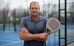 picture of Willem van Zyl, or as known in this article Willie 