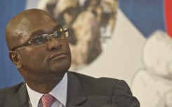 Former minister Nathi Mthethwa. Gallo Images/Foto24/Craig Nieuwenhuizen