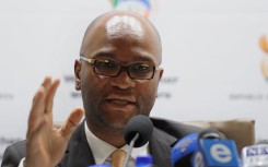 Nathi Mthethwa. GCIS