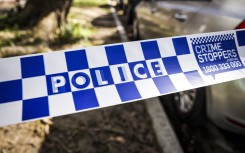 Sydney police were called on Sunday evening to the city's Inner West. AFP/David Gray