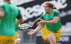 Jan-Hendrik Wessels. AFP/Michael Bradley